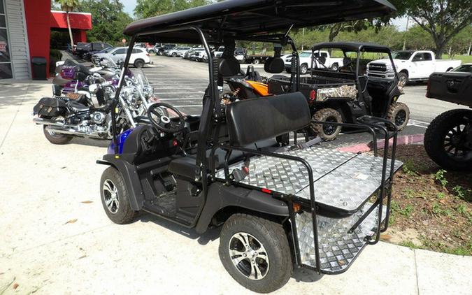 2024 Cazador Eagle 200