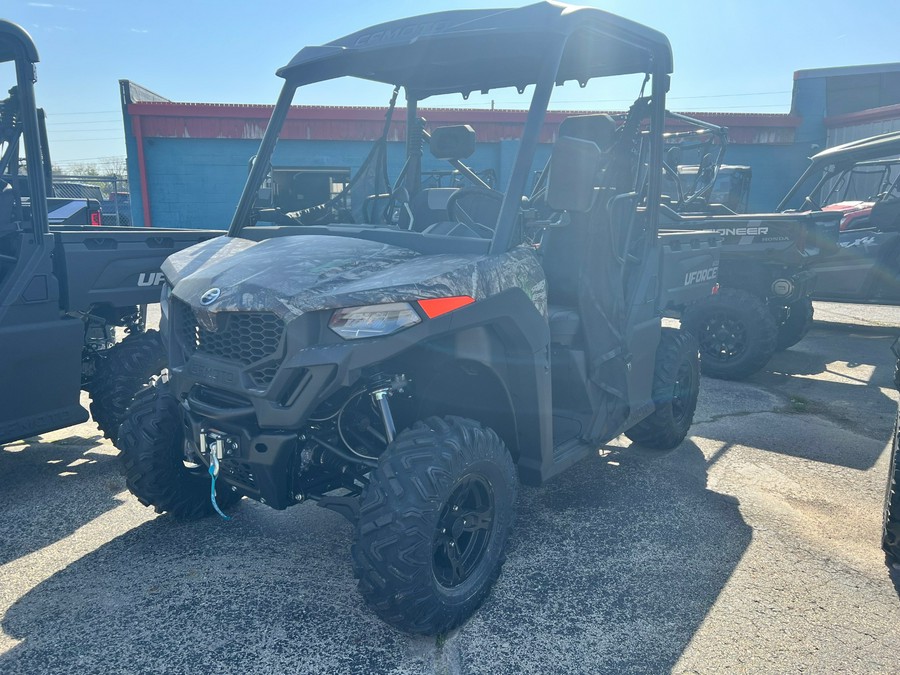 2026 CFMOTO UForce 600