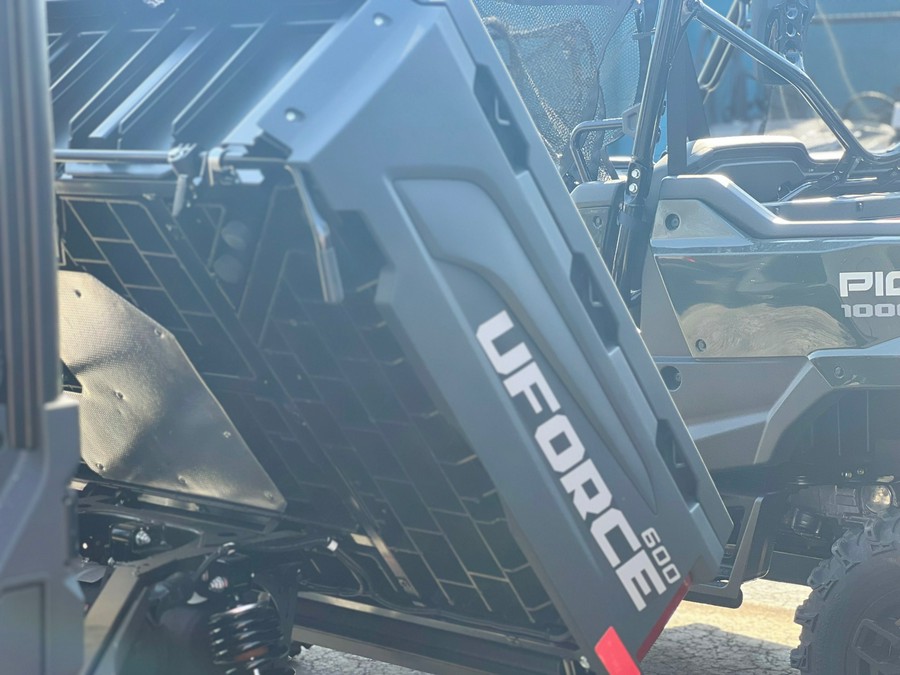 2026 CFMOTO UForce 600