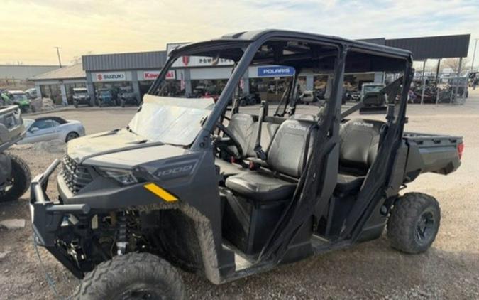 2025 Polaris Ranger Crew 1000 Premium