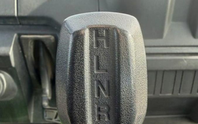 2025 Polaris Ranger Crew 1000 Premium