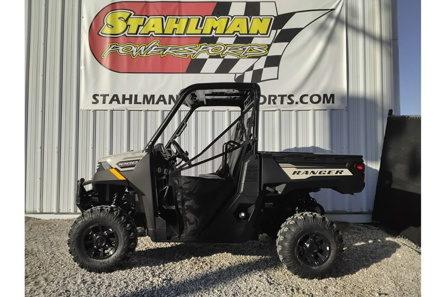 2026 Polaris RANGER 1000 PREMIUM MIRAGE BEIGE EPS