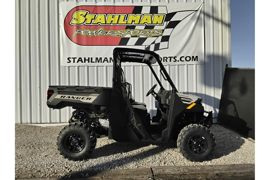 2026 Polaris RANGER 1000 PREMIUM MIRAGE BEIGE EPS