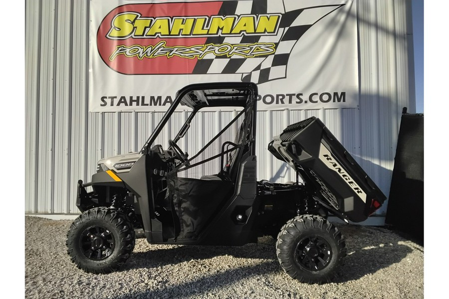 2026 Polaris RANGER 1000 PREMIUM MIRAGE BEIGE EPS