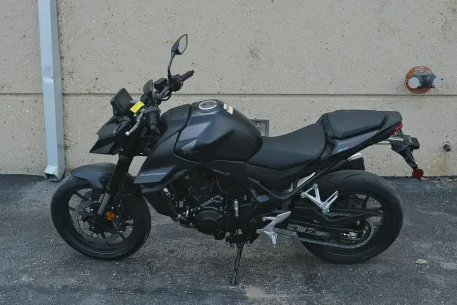 New 2025 HONDA CB750 HORNET