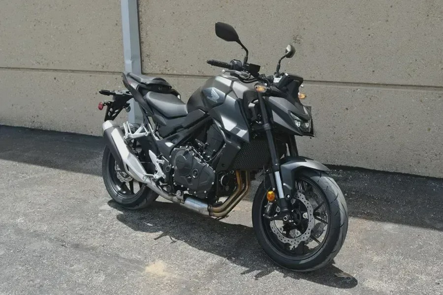 New 2025 HONDA CB750 HORNET