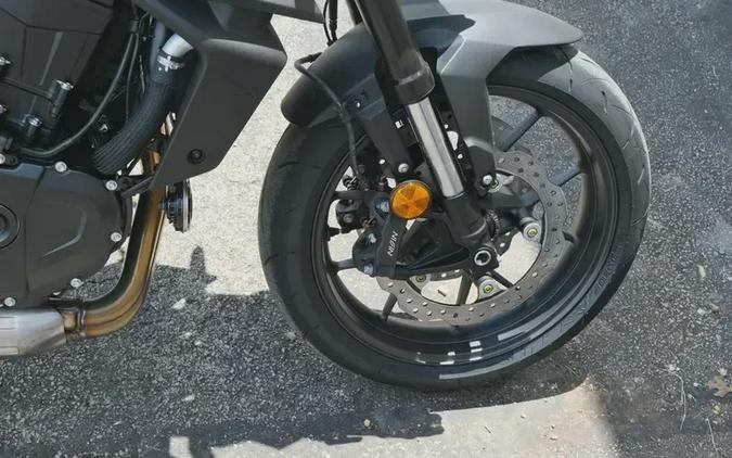 New 2025 HONDA CB750 HORNET