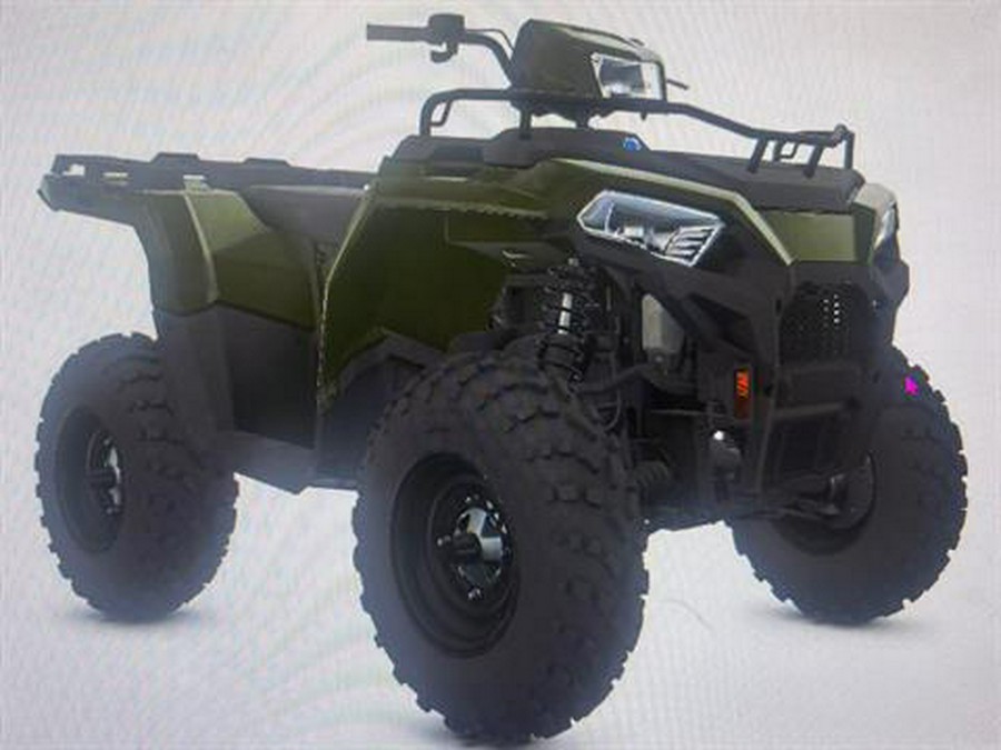 2026 Polaris Sportsman 570