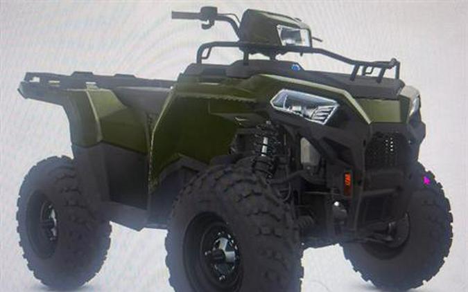 2026 Polaris Sportsman 570