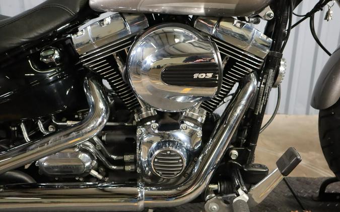 2016 Harley-Davidson Breakout