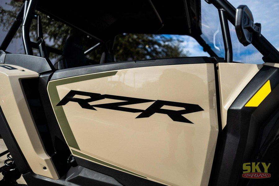 2026 Polaris RZR XP 1000 Sport