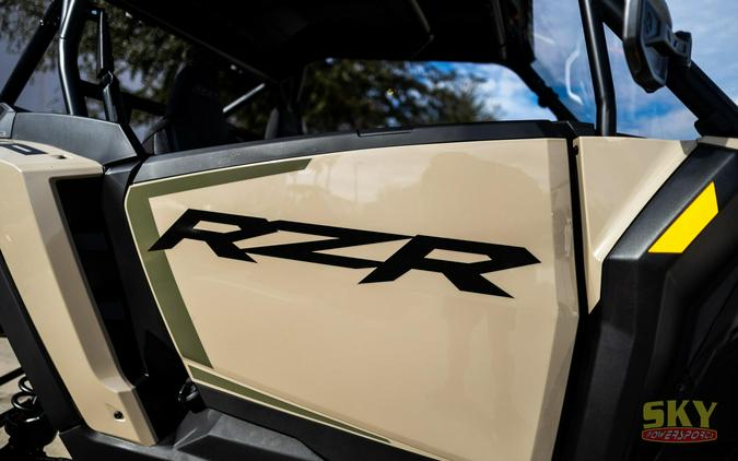 2026 Polaris RZR XP 1000 Sport