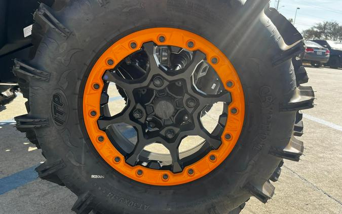 2026 Can-Am ATV RENEGADE XMR 1000R BE 26 SCAN BLUE