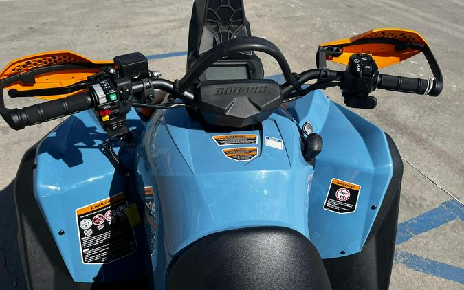 2026 Can-Am ATV RENEGADE XMR 1000R BE 26 SCAN BLUE