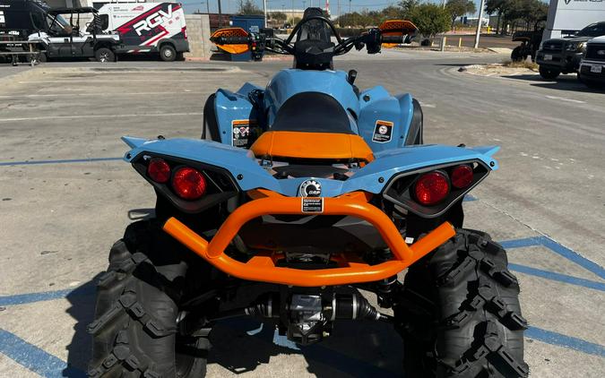 2026 Can-Am ATV RENEGADE XMR 1000R BE 26 SCAN BLUE