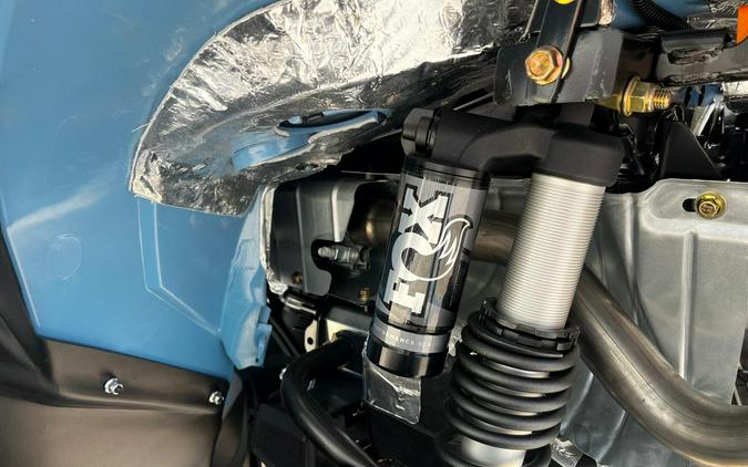 2026 Can-Am ATV RENEGADE XMR 1000R BE 26 SCAN BLUE