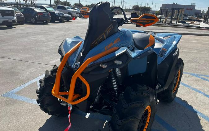 2026 Can-Am ATV RENEGADE XMR 1000R BE 26 SCAN BLUE