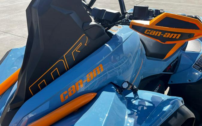 2026 Can-Am ATV RENEGADE XMR 1000R BE 26 SCAN BLUE