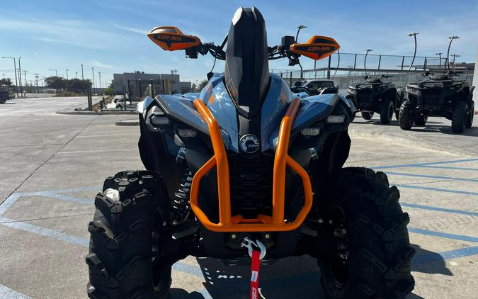 2026 Can-Am ATV RENEGADE XMR 1000R BE 26 SCAN BLUE