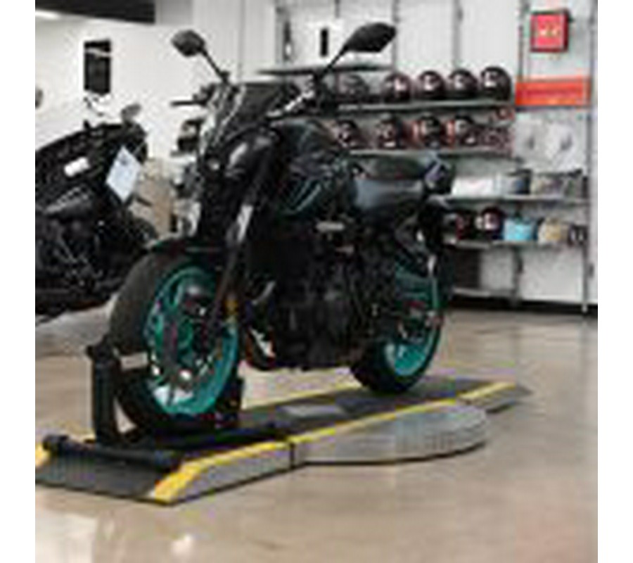 2024 Yamaha MT07