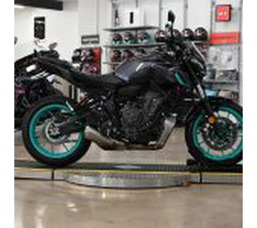 2024 Yamaha MT07