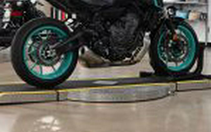 2024 Yamaha MT07
