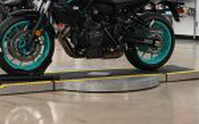 2024 Yamaha MT07