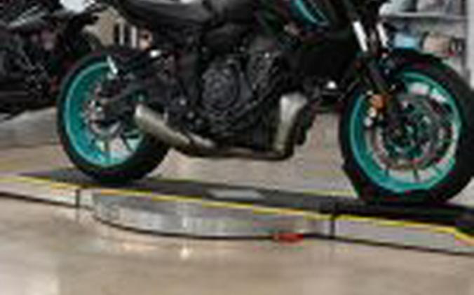 2024 Yamaha MT07
