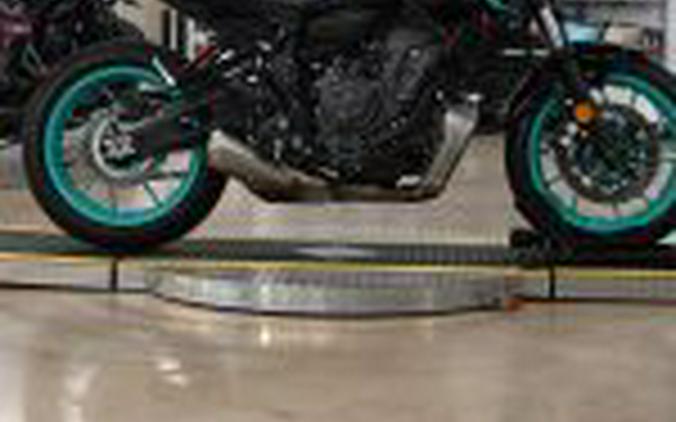 2024 Yamaha MT07