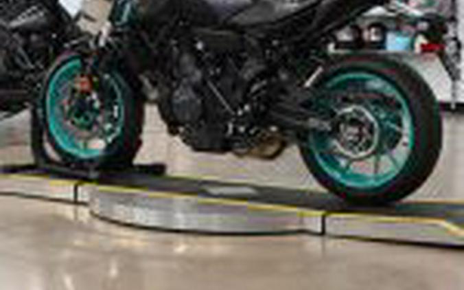 2024 Yamaha MT07