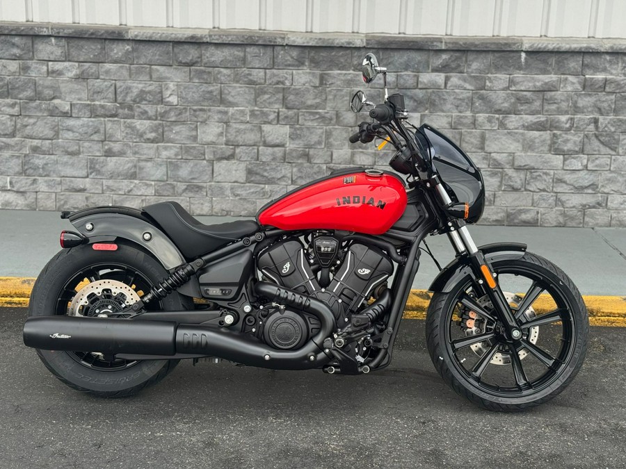 2026 Indian Motorcycle Sport Scout® Sixty Limited