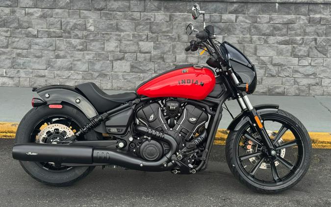 2026 Indian Motorcycle Sport Scout® Sixty Limited