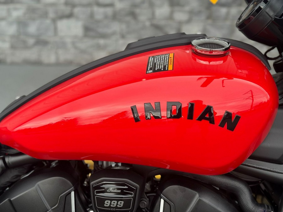 2026 Indian Motorcycle Sport Scout® Sixty Limited