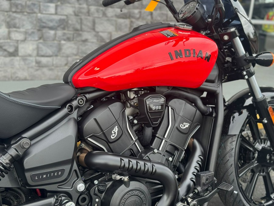 2026 Indian Motorcycle Sport Scout® Sixty Limited