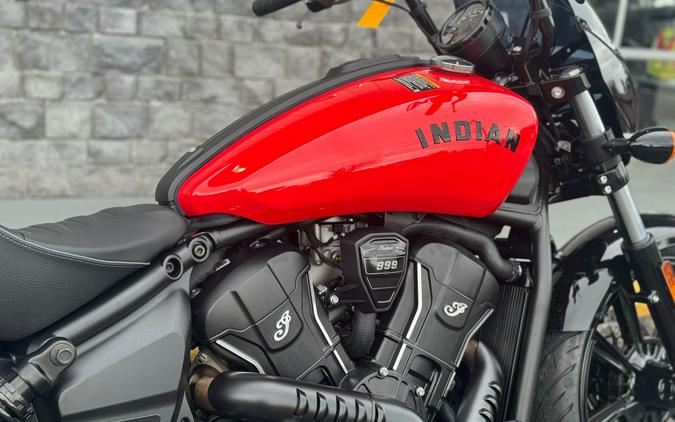 2026 Indian Motorcycle Sport Scout® Sixty Limited