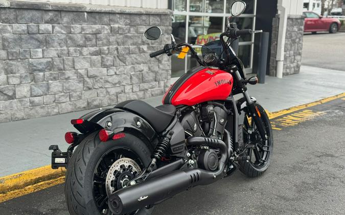 2026 Indian Motorcycle Sport Scout® Sixty Limited