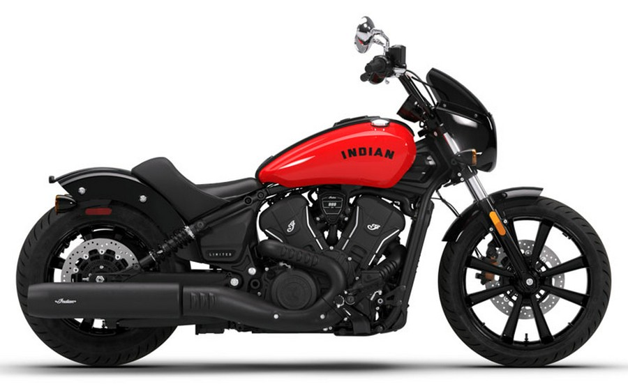 2026 Indian Motorcycle Sport Scout® Sixty Limited