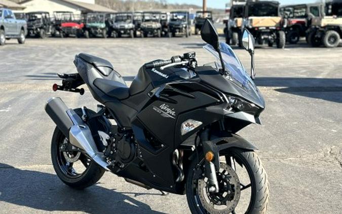 2026 Kawasaki Ninja 500 ABS