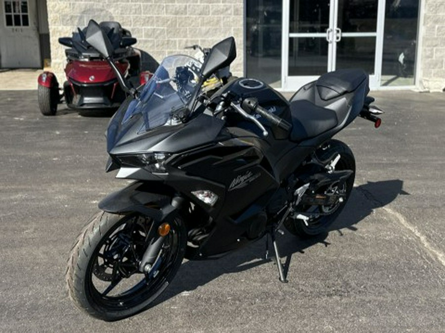 2026 Kawasaki Ninja 500 ABS