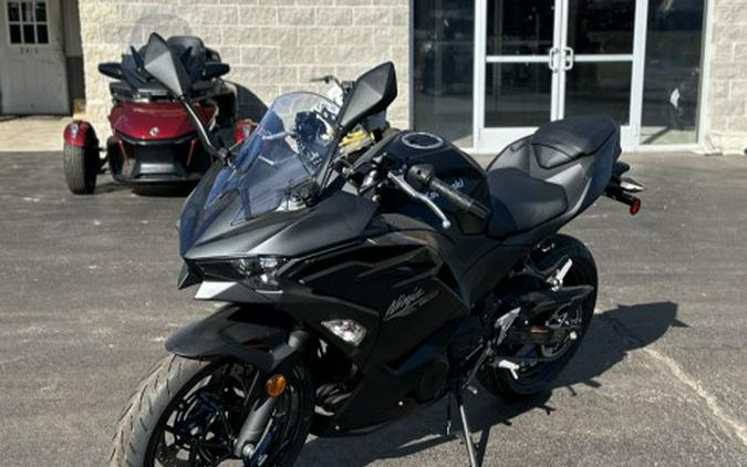 2026 Kawasaki Ninja 500 ABS