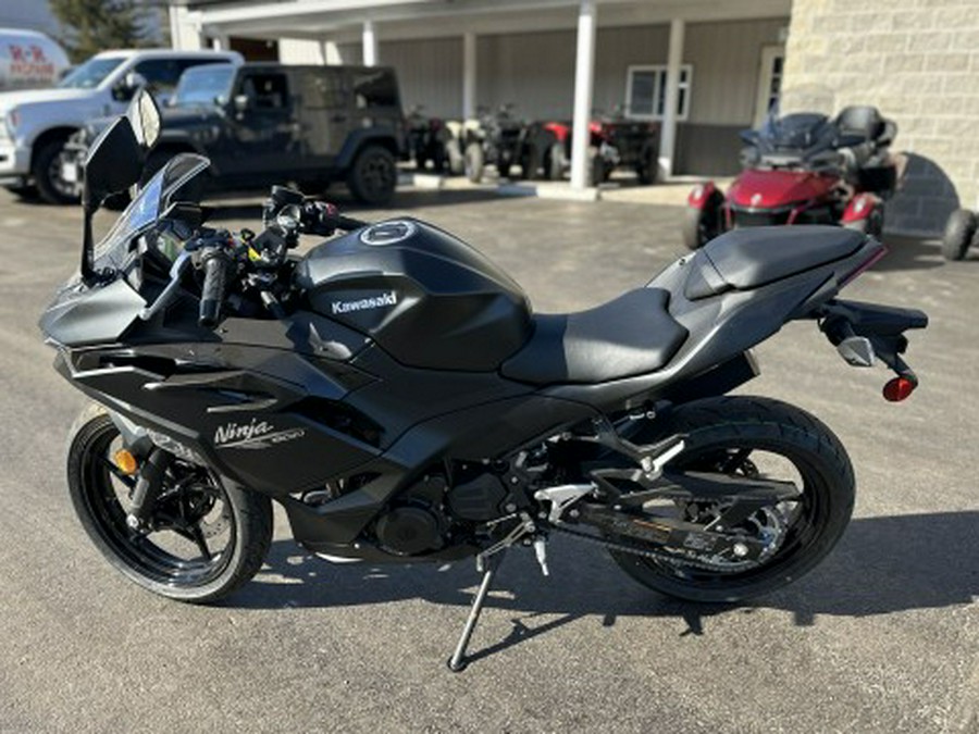 2026 Kawasaki Ninja 500 ABS