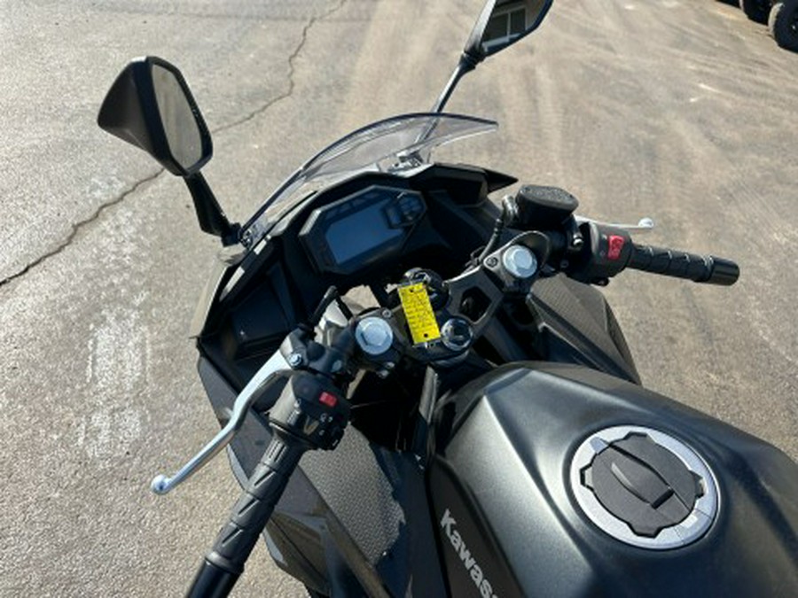 2026 Kawasaki Ninja 500 ABS