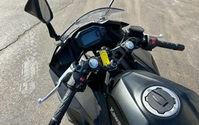 2026 Kawasaki Ninja 500 ABS