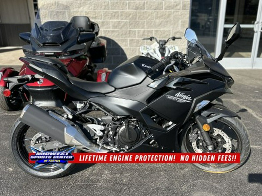 2026 Kawasaki Ninja 500 ABS