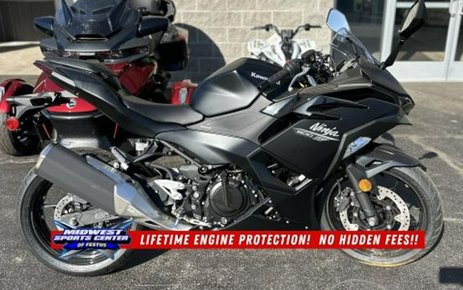 2026 Kawasaki Ninja 500 ABS