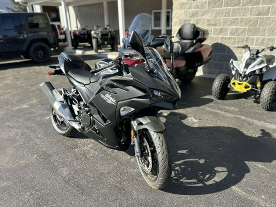 2026 Kawasaki Ninja 500 ABS