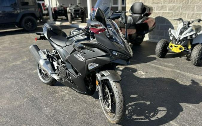 2026 Kawasaki Ninja 500 ABS