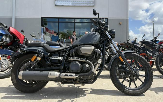 2023 Yamaha Bolt RSpec
