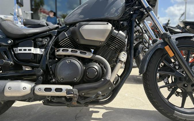 2023 Yamaha Bolt RSpec