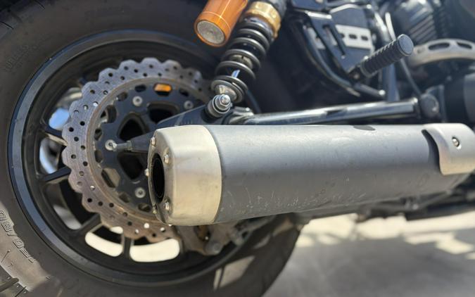 2023 Yamaha Bolt RSpec